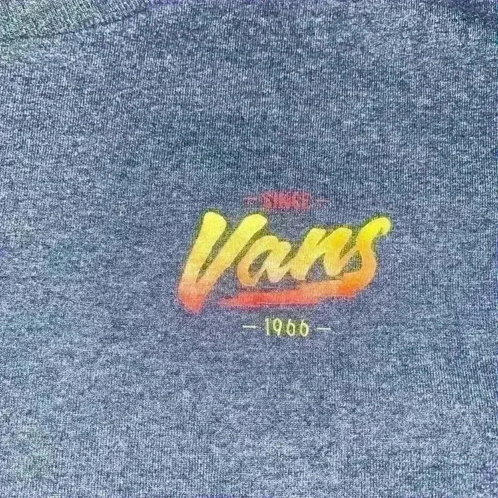 Vans T-shirt - Picture 2 of 5